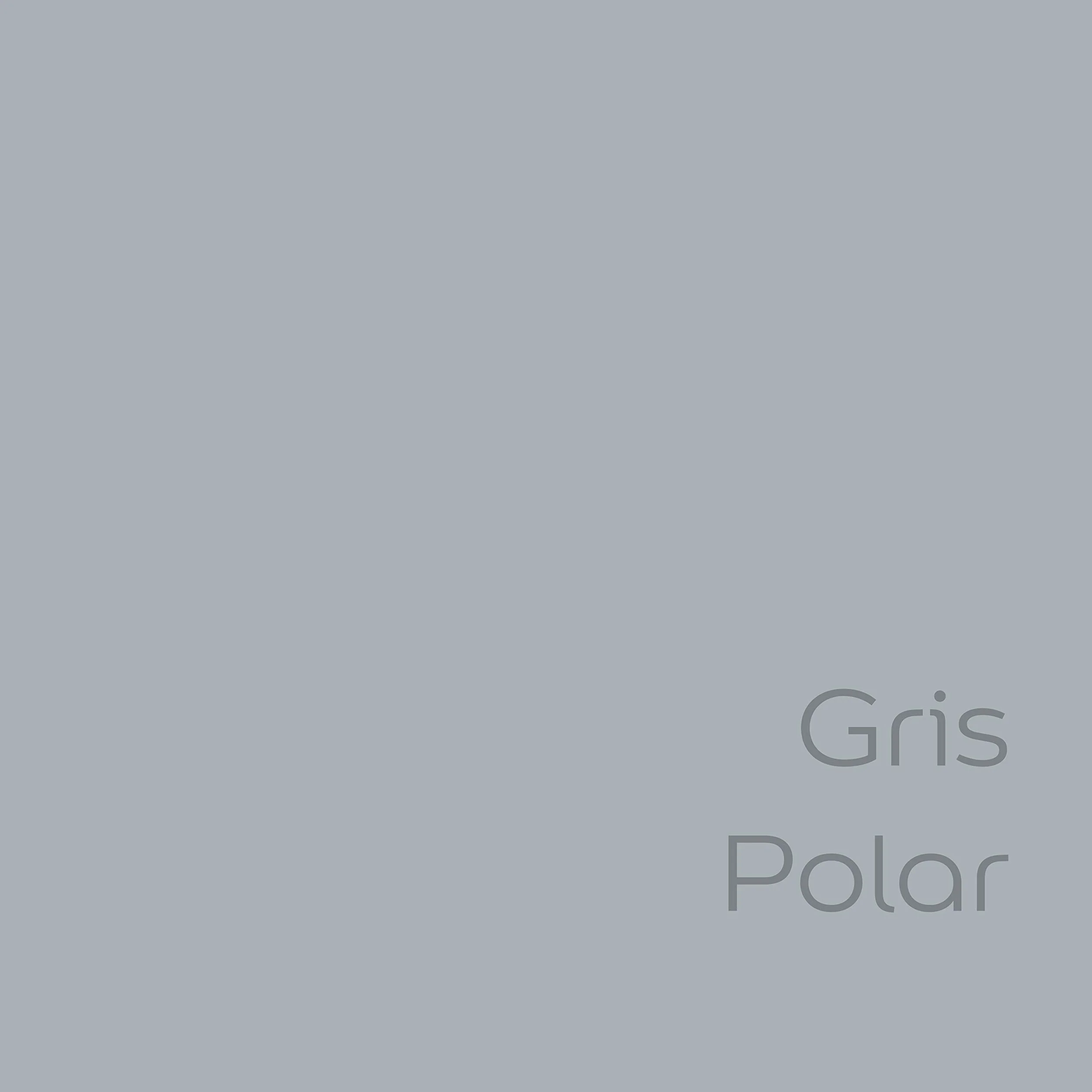 Bruguer ULTRA RESIST Pintura para paredes ultra lavable Gris Polar 4L
