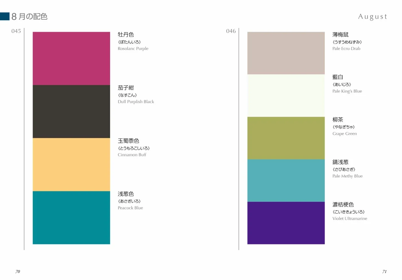 Dictionary Of Color Combinations Volume 2