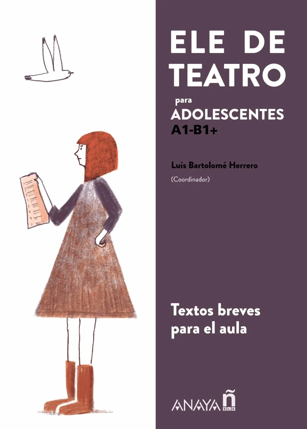 ELE de Teatro: Textos teatrales para aprender español
