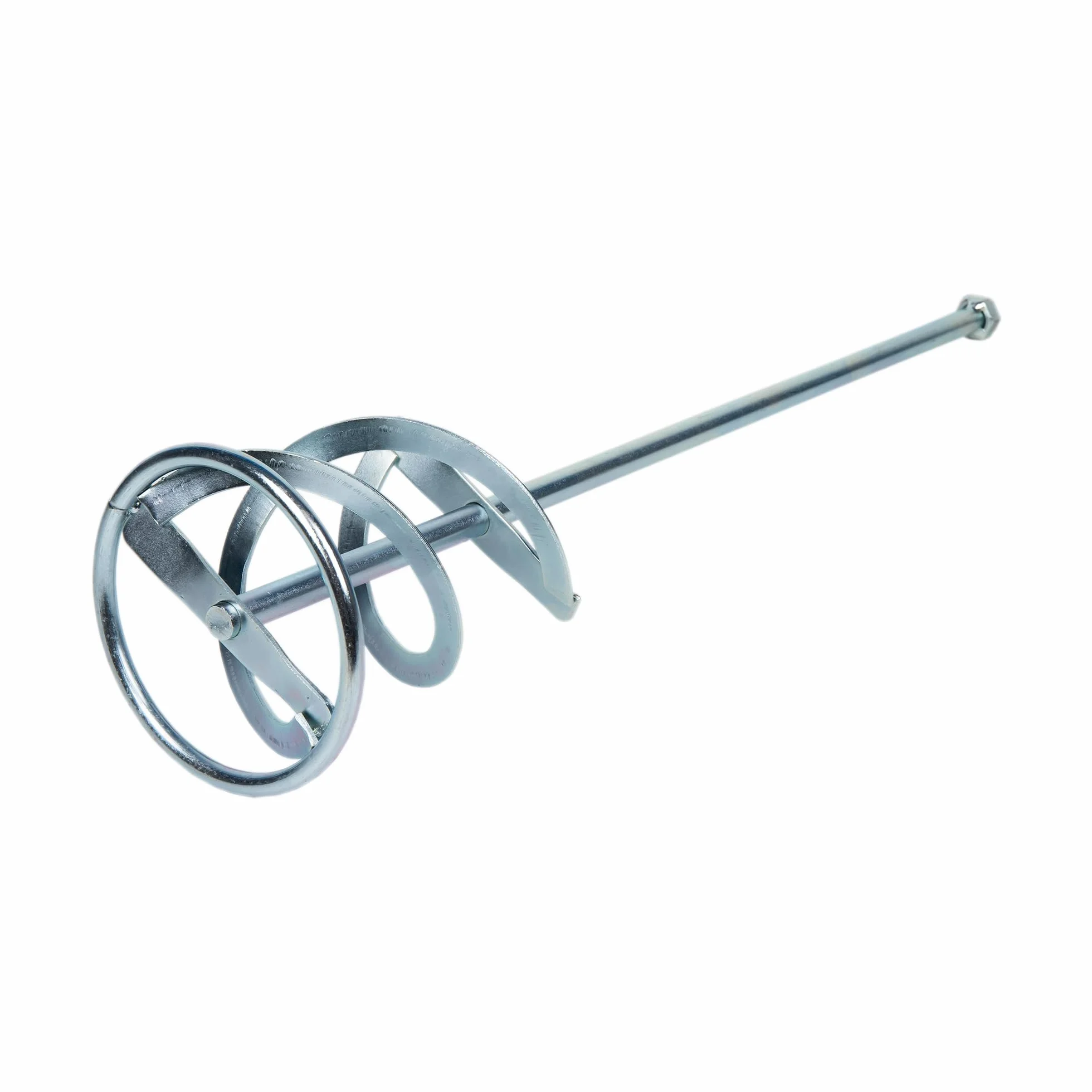 Cofan Varilla mezcladora | Accesorio mezclador M14 | Adecuada para mezclar pintura, barniz o masilla (140 Ø)