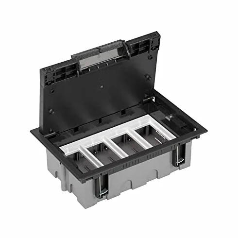 Simon 52050104-038 caja electrica Grafito