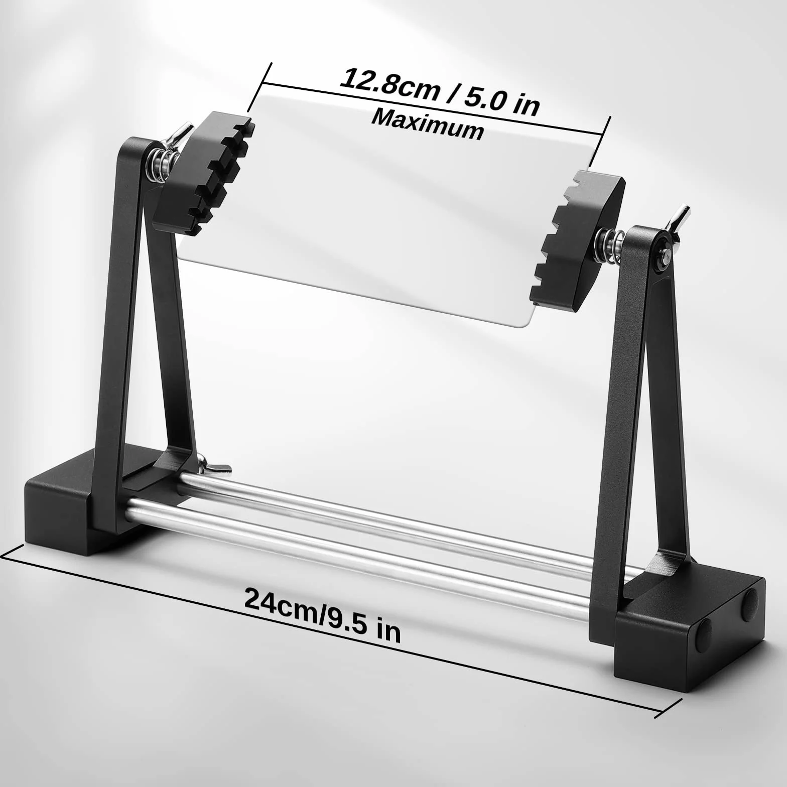 SainSmart - Soporte magnético ajustable para placa de circuito impreso, rotación de 360 grados, ayuda a la soldadura para apretar las placas de circuito, desoldar y soldar estación de trabajo