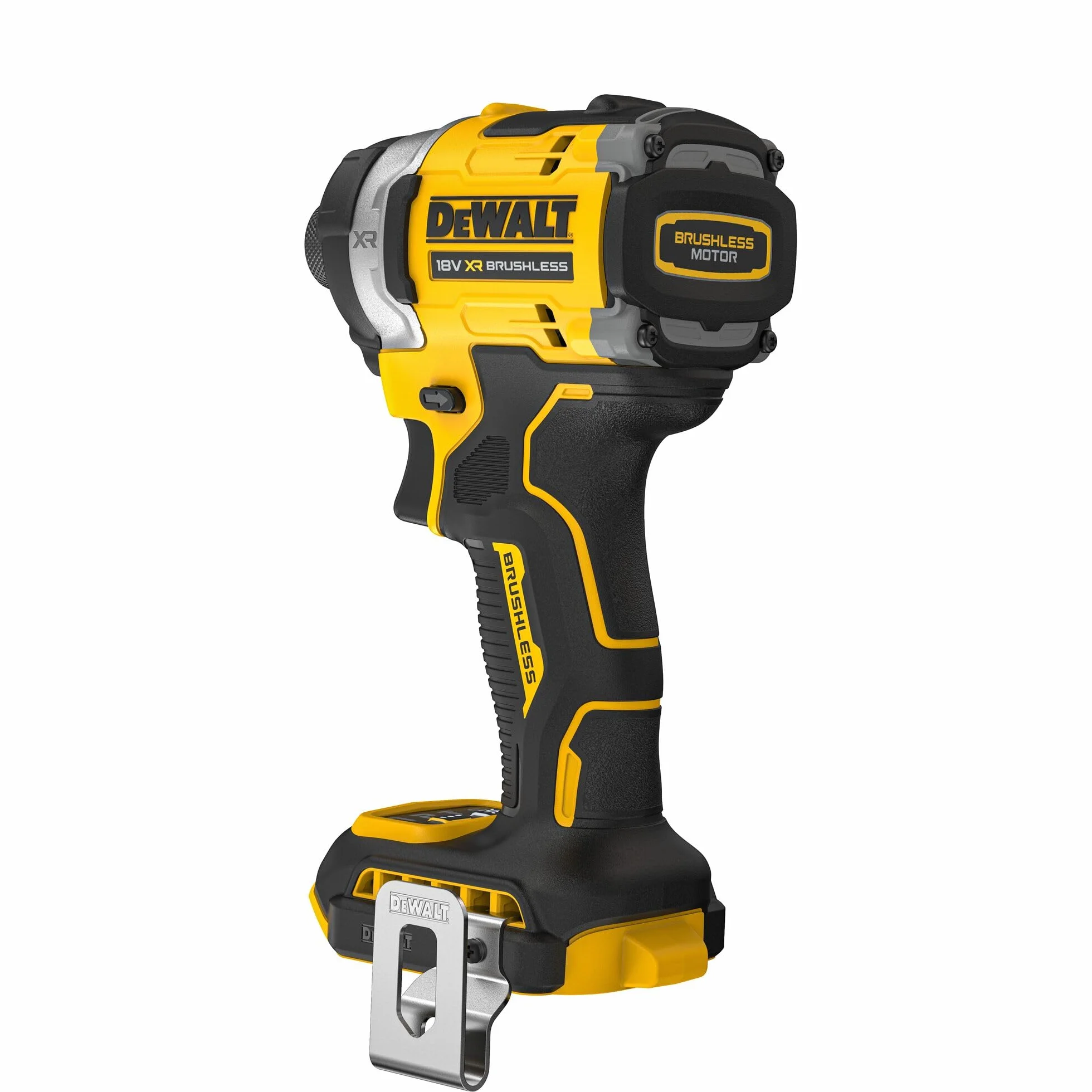 DEWALT DCF860N-XJ - Atornillador de Impacto Premium sin Escobillas 18V XR, No incluye ni Batería ni Cargador