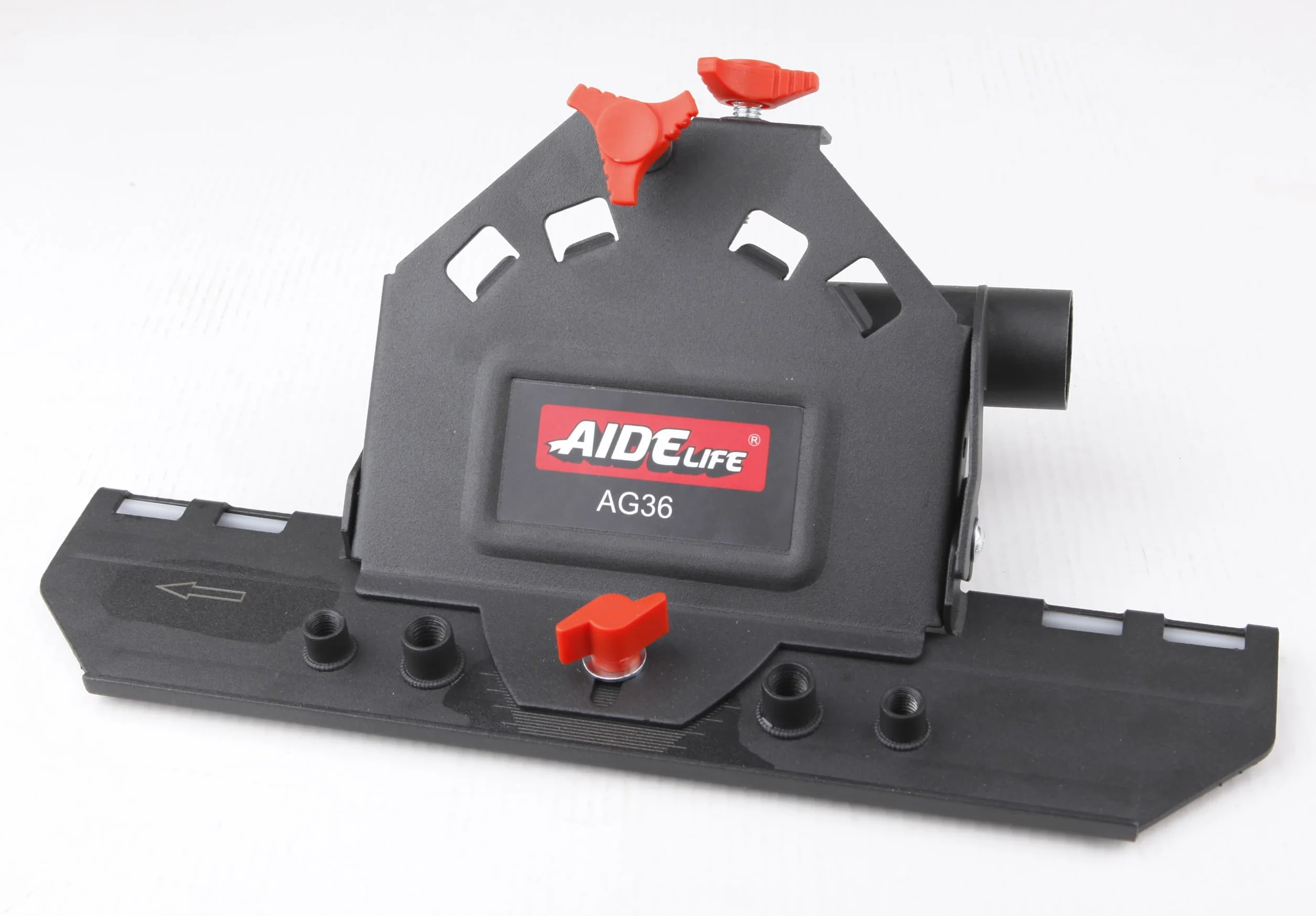 Aidelife Deslizador de 45° para corte de azulejos para amoladora angular de 115/125 mm