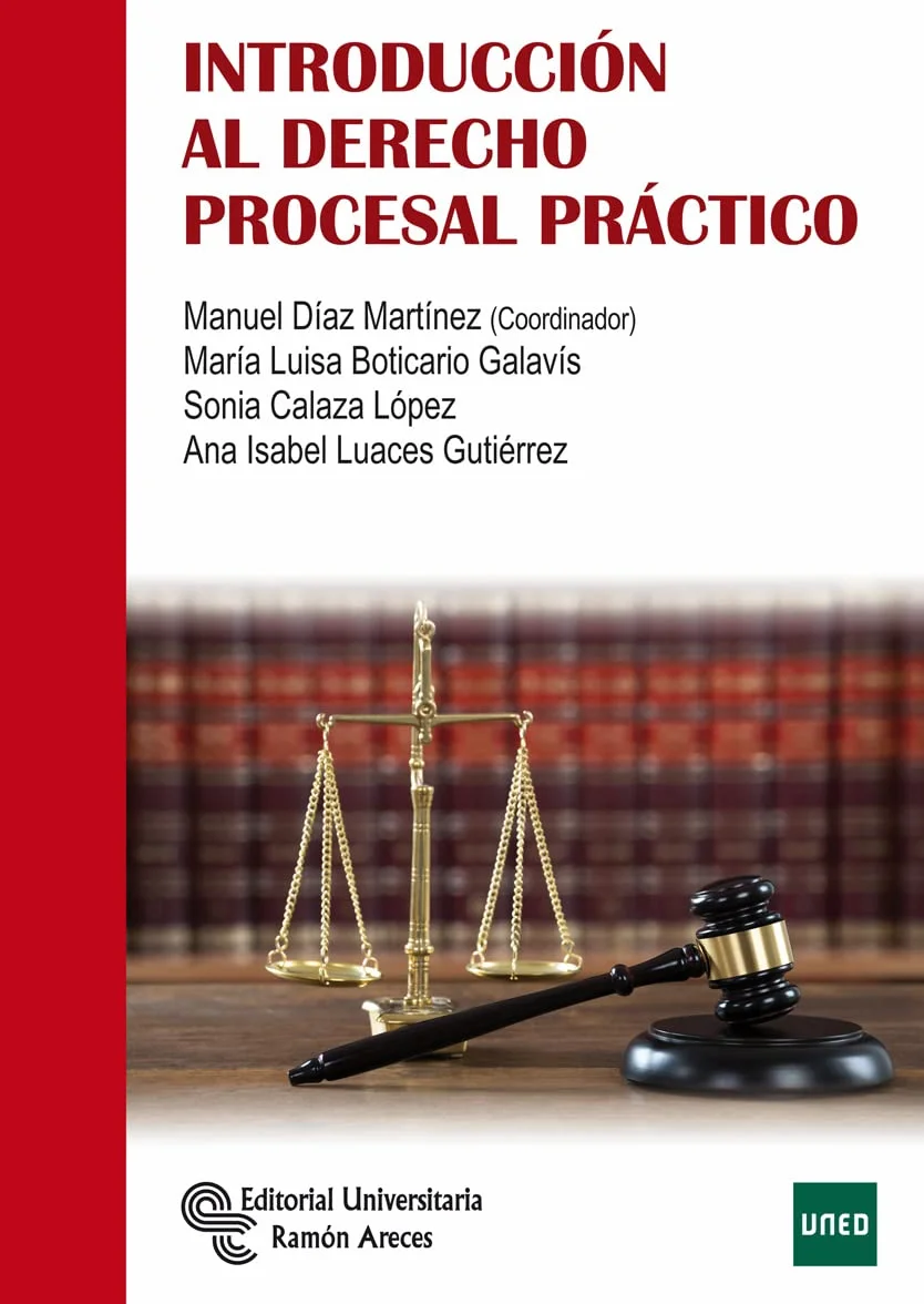 Introducción al Derecho Procesal Práctico Manuales