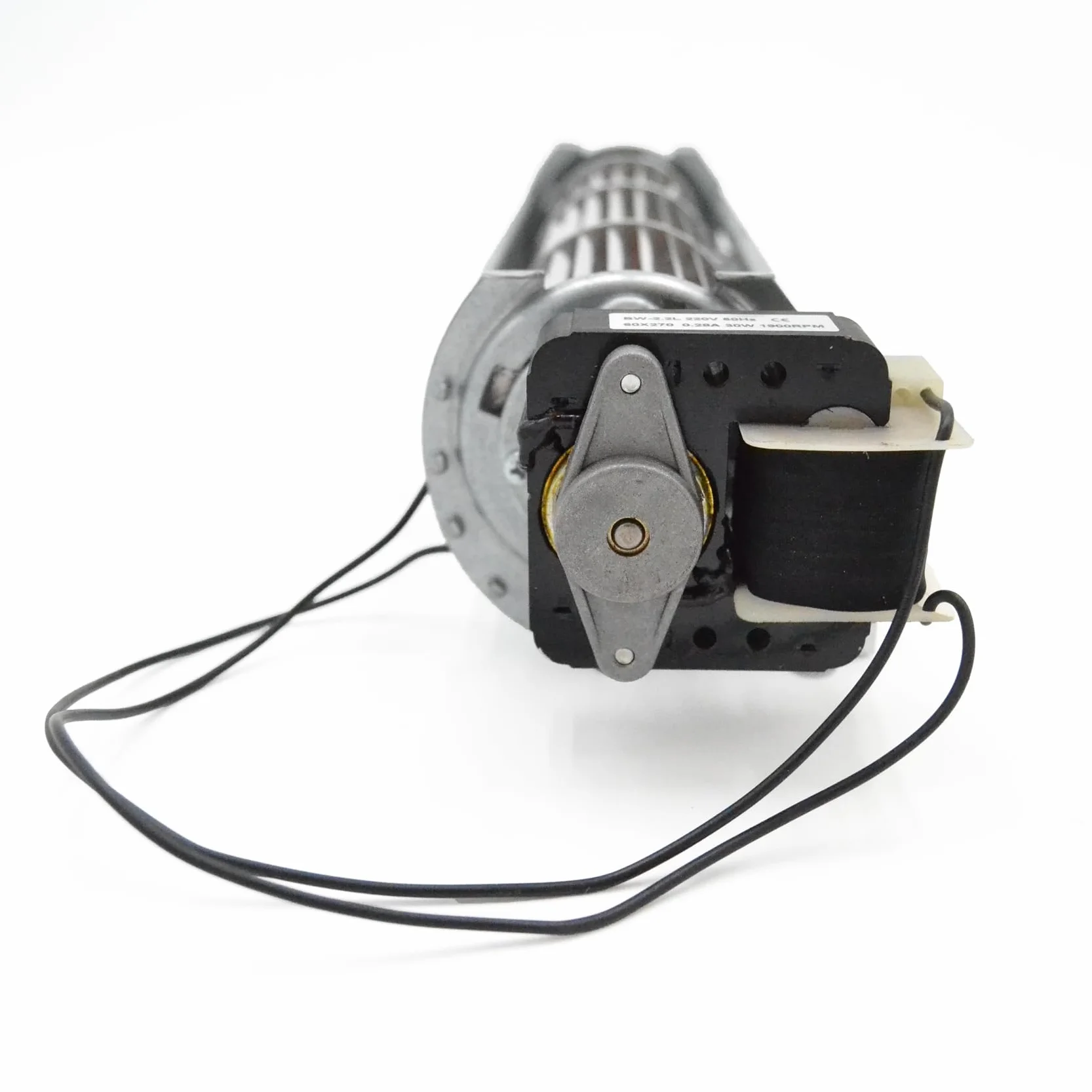 3S SuperSamaStore Ventilador de refrigeración tangencial izquierdo, 270 mm, paquete de 15 mm, 220 V, 50 Hz