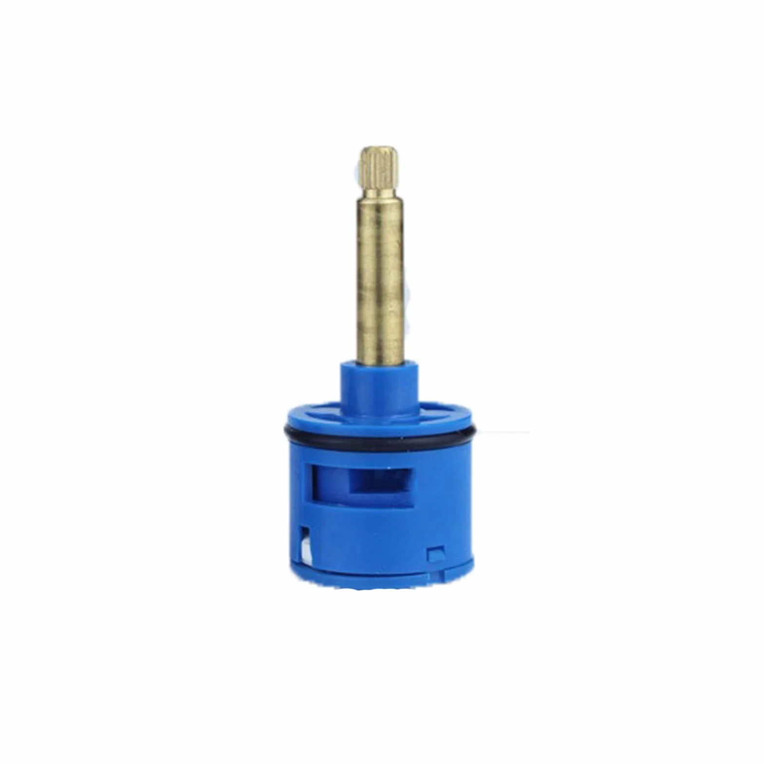 35mm/40mm reemplazo de Ahorro de Agua Carrete de cerámica Mezclador de Agua Grifo Cartucho Cocina baño Grifo reemplazar Parte (Size : 9)