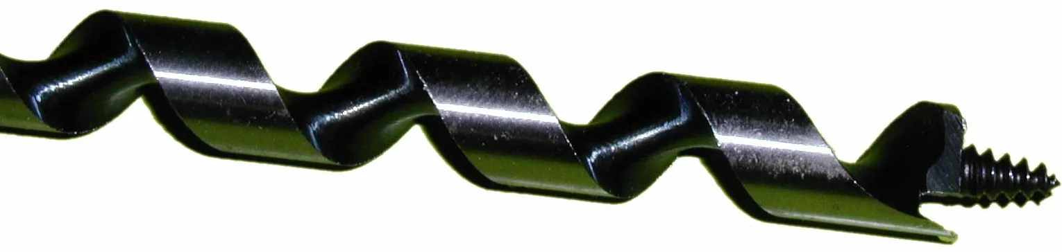 Broca para madera, punta de torsión (9,5 mm, para inyectores DALEP) – 609001