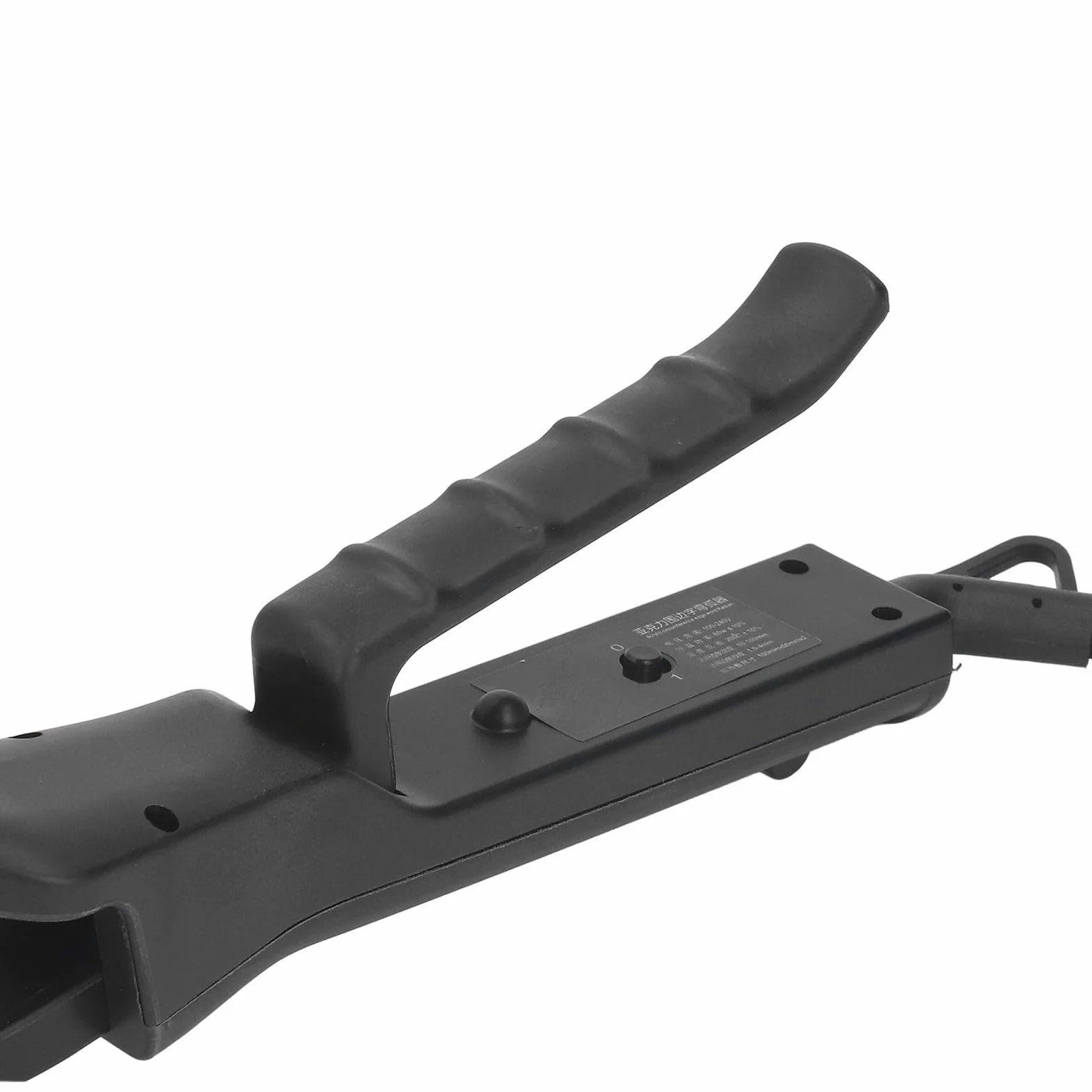 Dobladora de ángulo, Máquina Dobladora de Acrílico de Calentamiento Más Rápido, Dobladora Manual de Letras Acrílicas con Control Automático de Temperatura, Calentador Dobladora