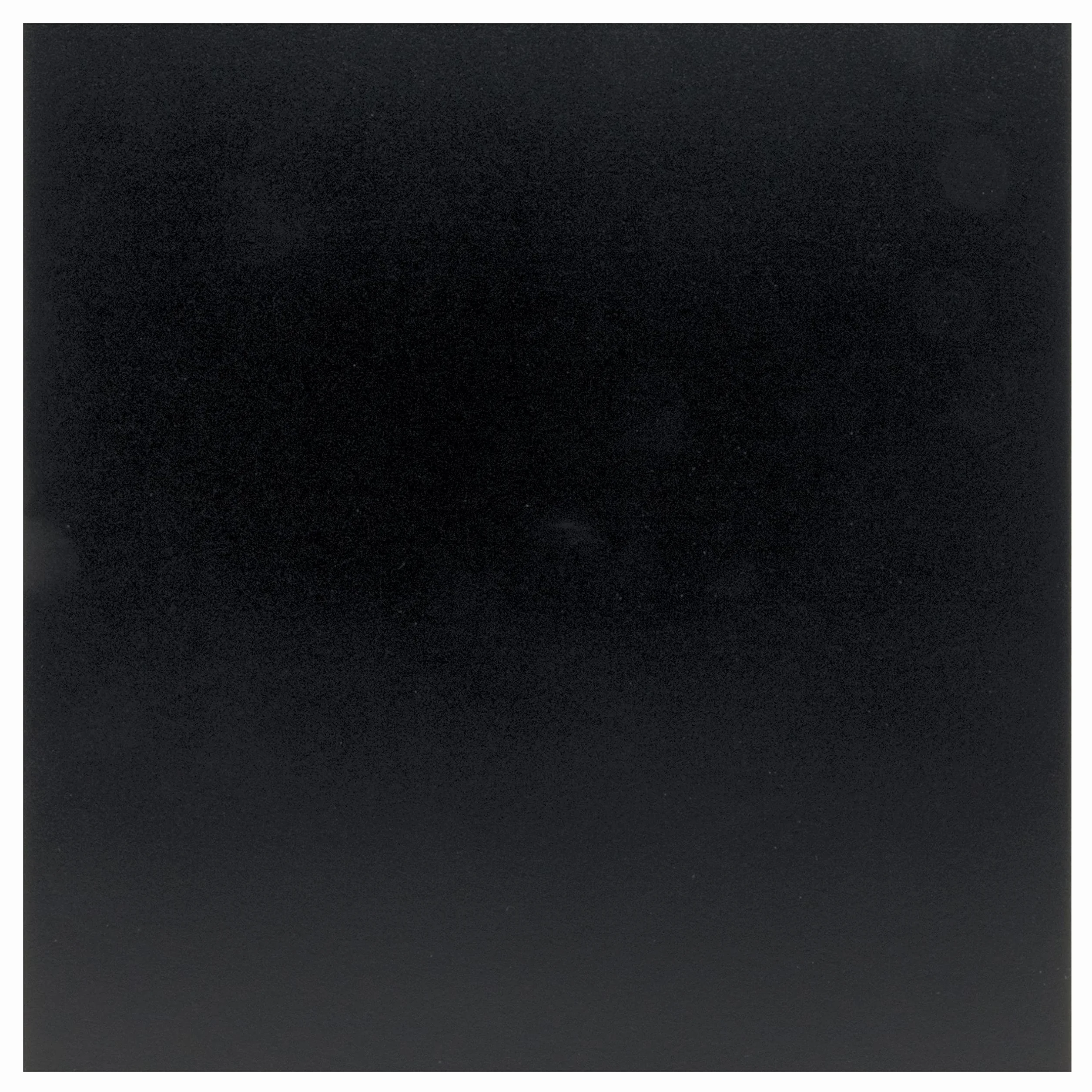 SECURIT Set de 6 Pizarras de Pared Sin Marco 40x40 cm Negra para Rotulador de Tiza Líquida