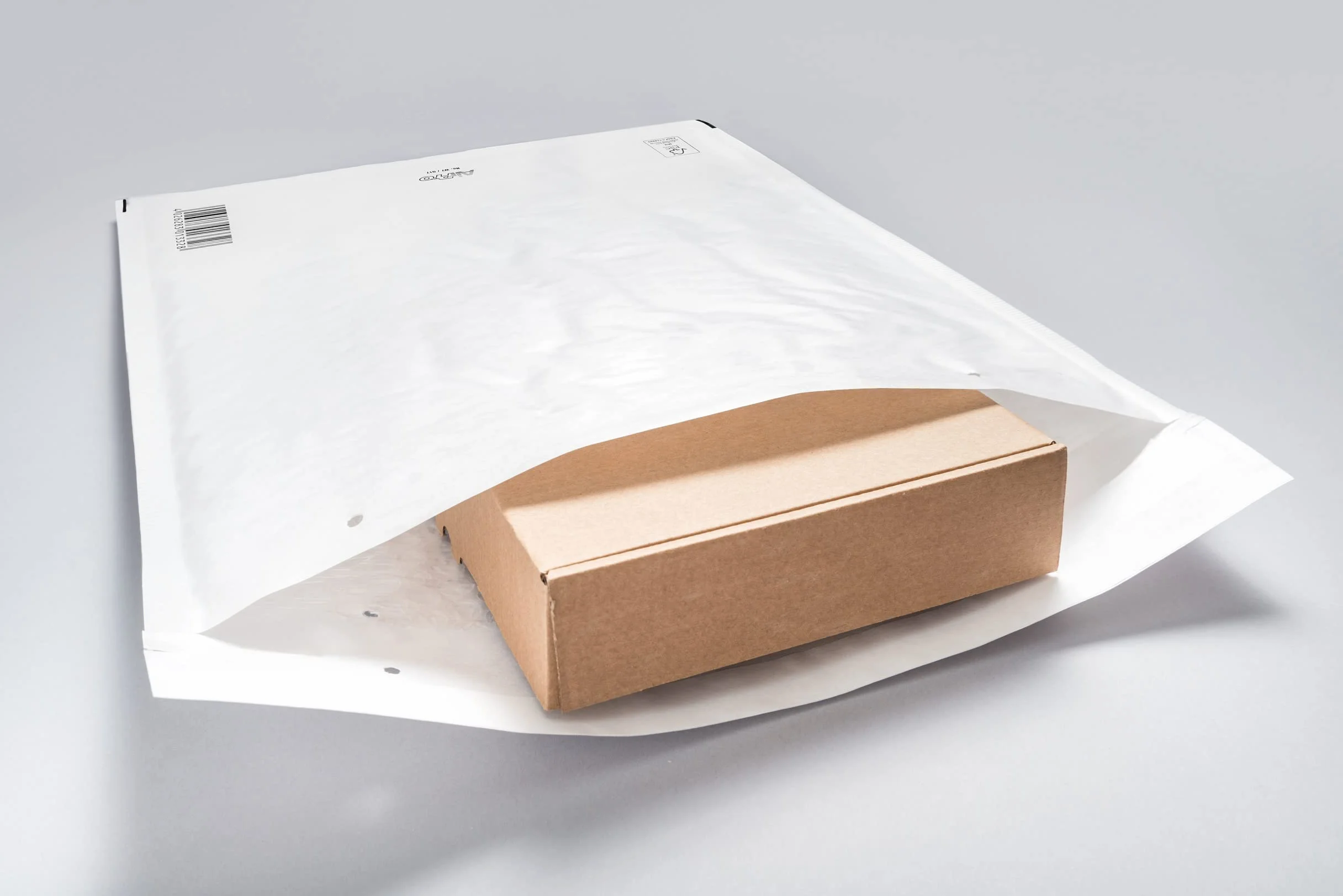 Bantex C3 sobres acolchados con burbujas 225 x 175 mm blanco cierre autoadhesivo