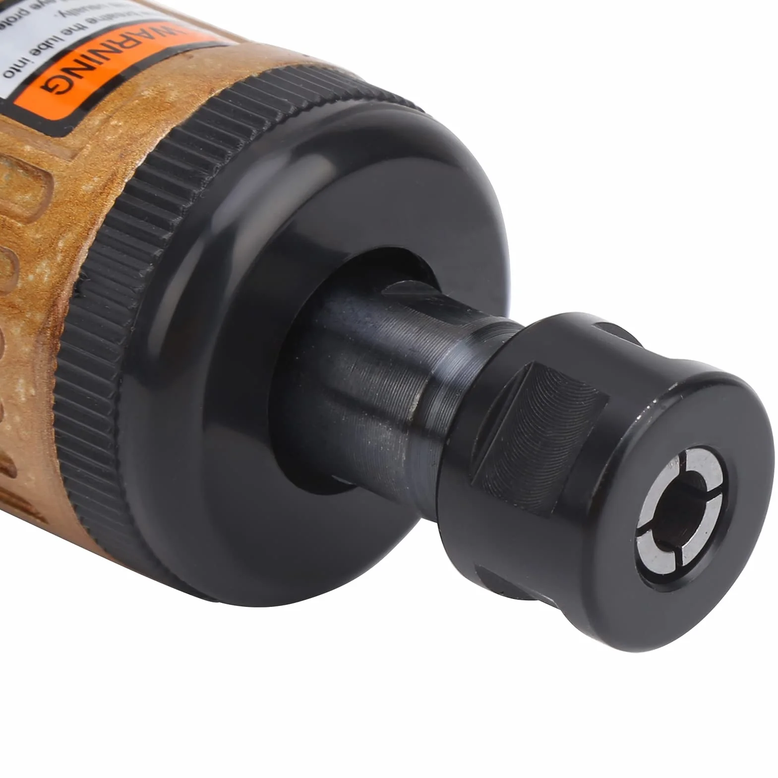 KP - 621 Amoladora de Aire Amoladora de Aire Afilador de Grabado Recto Herramienta de Compresor de Aire Conjunto Pulido 22000 Rpm 0.6 MPa (Estilo japones)