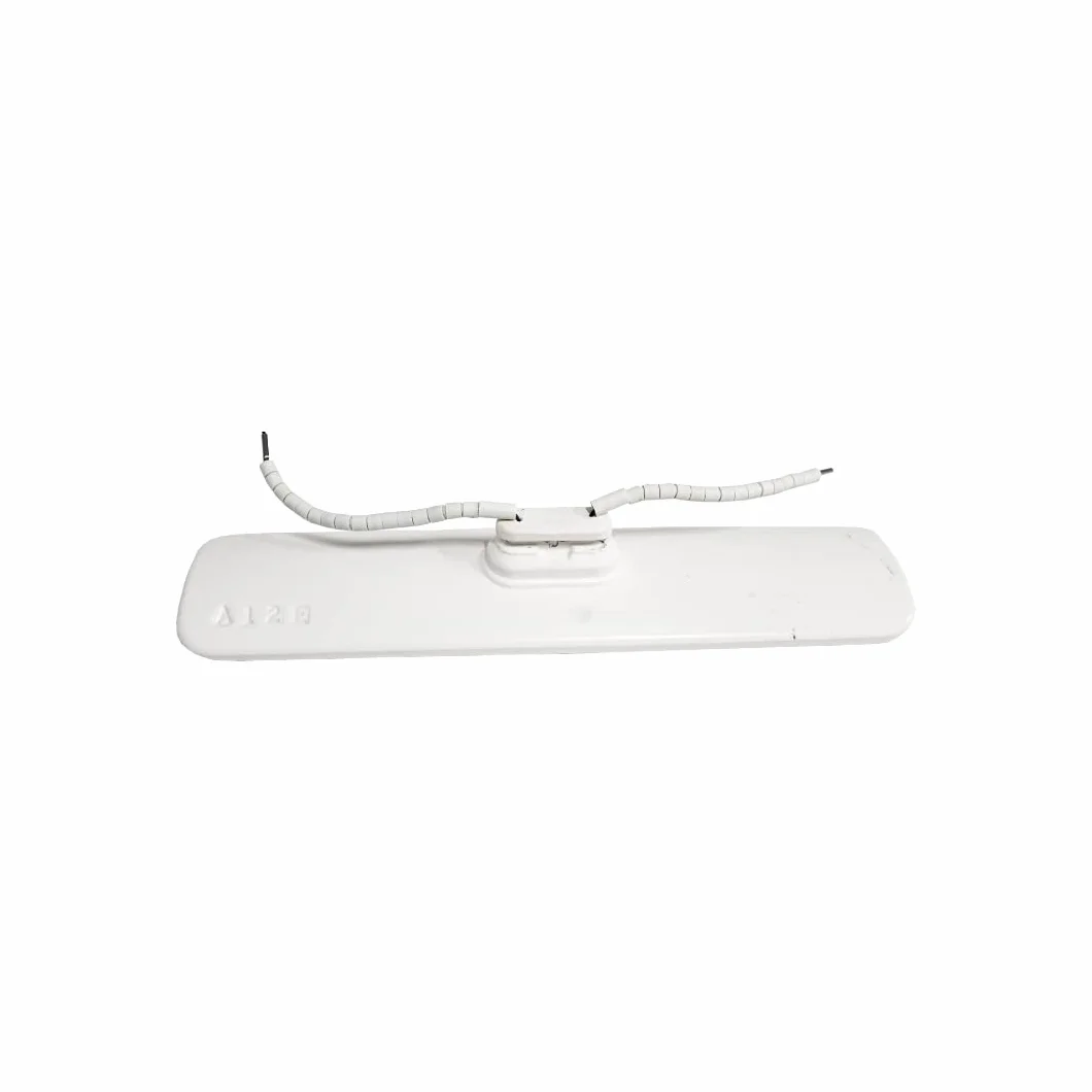 Resistencia cerámica 245x62mm 1000W 230V | Resistencia buffet y platos calientes | Elemento calefactor cerámico | Calentamiento rápido y eficiente