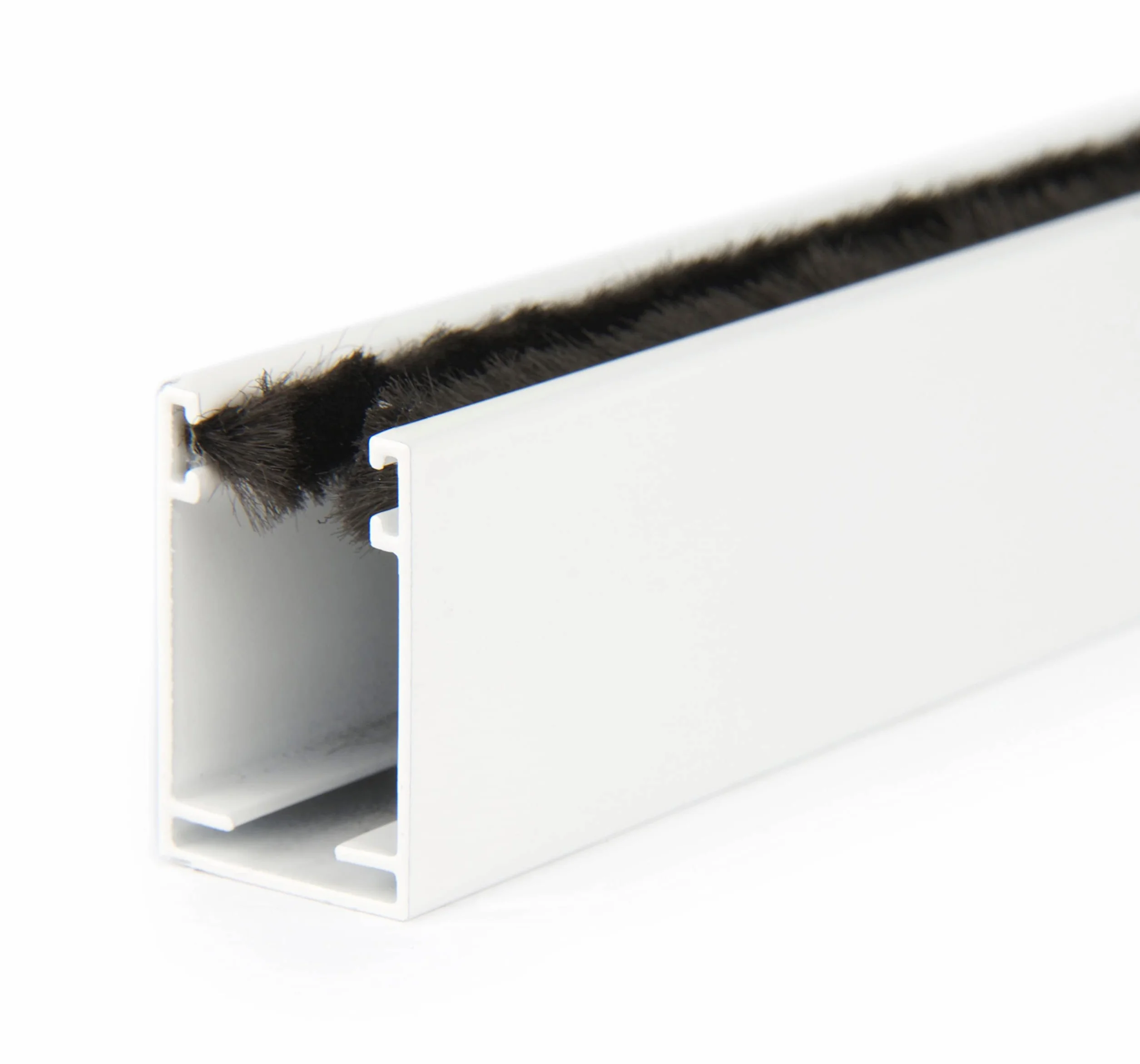 Mosquitera ventana y puerta aluminio (Roble dorado, Anch. 1500 x Alt. 1600mm - Ajustable)
