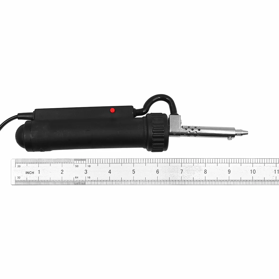 Namvo-bomba desoldadora eléctrica AC220V, 30W, para eliminación de soldadura, bomba desoldadora automática, dispositivo de succión de estaño