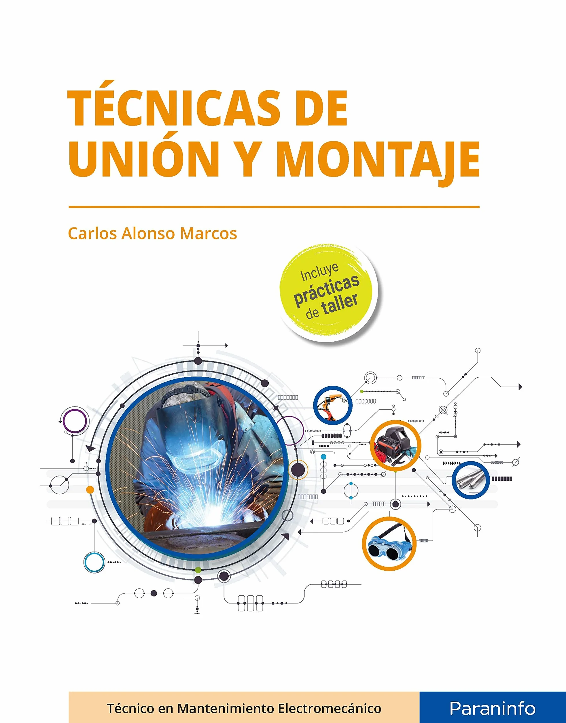 Tecnicas de unión y montaje Instalación y Mantenimiento