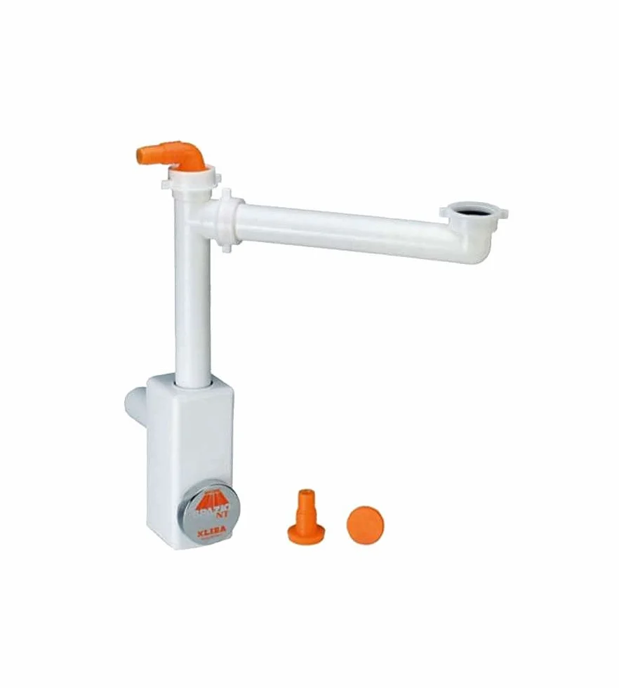 SIFONE SPAZIO 1 NT BIANCO BOX LIRA