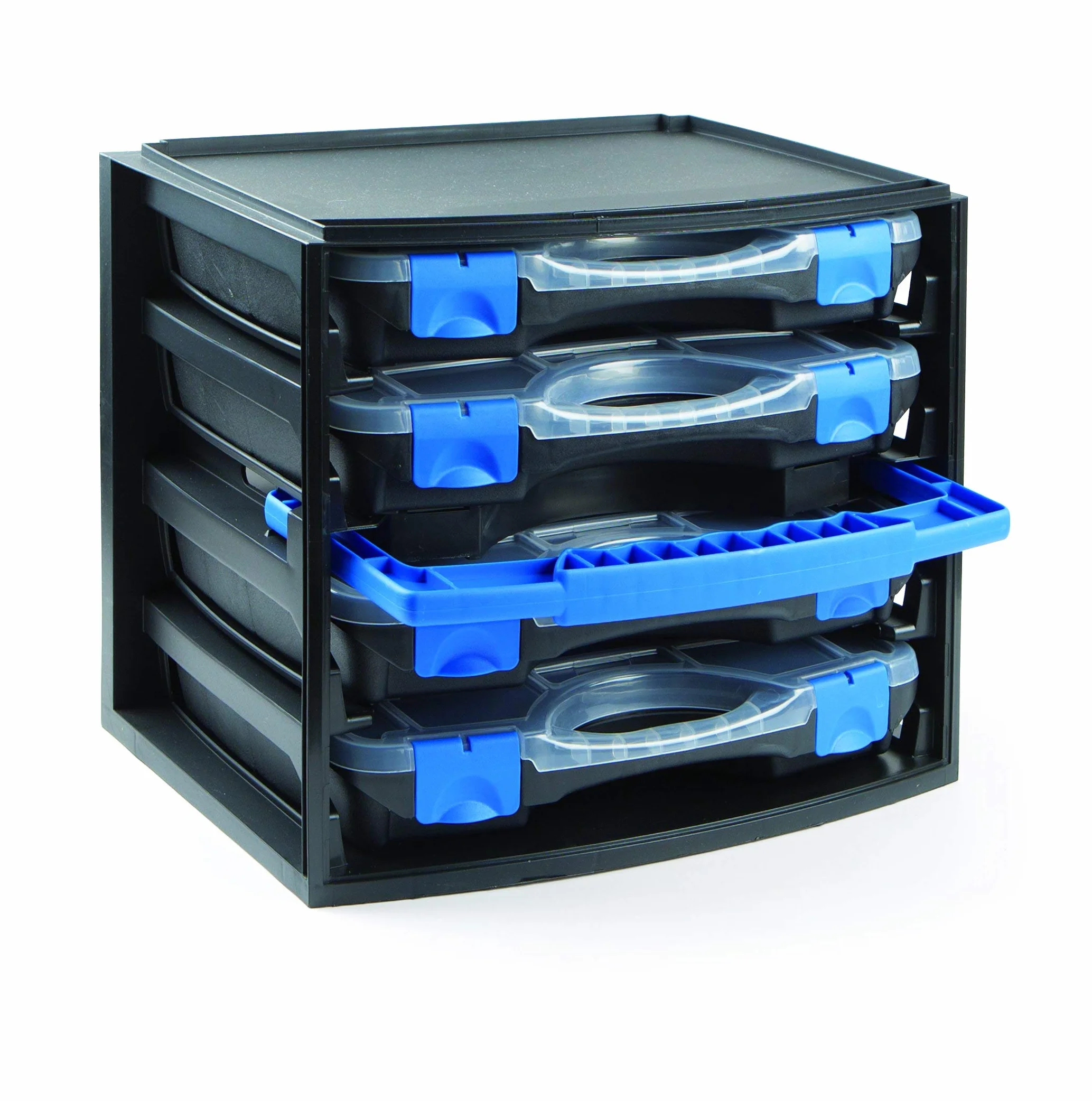 Tayg Multibox 4 estuches separadores móviles 335 x 250 x 275 mm