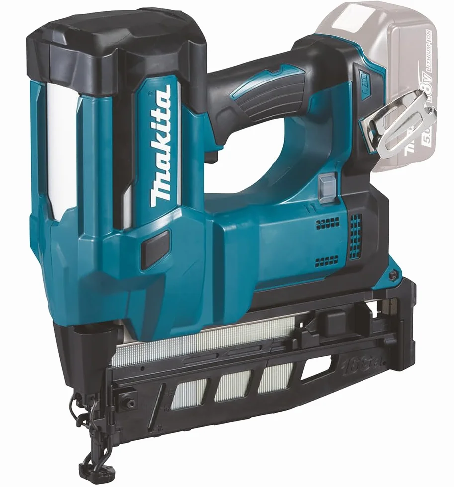 Makita DBN600ZJ Cordless Nailer marca