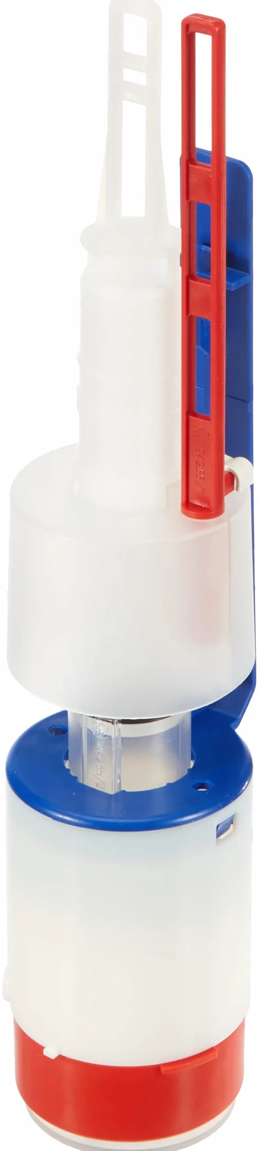 Sanit 01.950.00.0000, incluye grifo de vaciado, soporte de válvula de llenado, multicolor