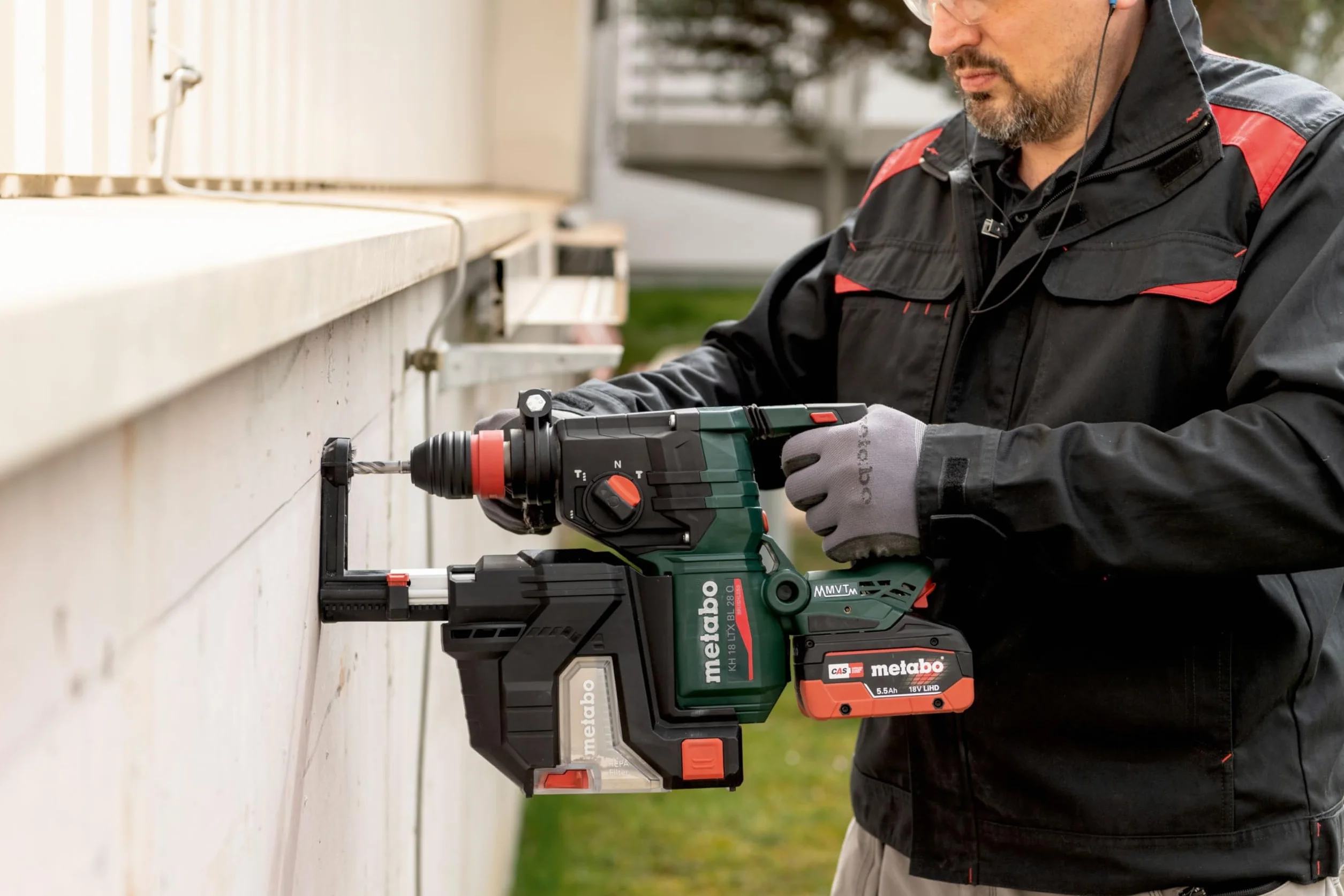 Metabo - Portabroca martillo khe3251