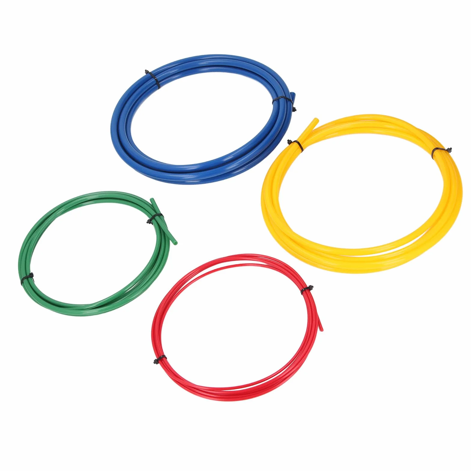 Dobladora de Tubos de Cobre de CA, 4 Piezas Dobladora de Tubos de Cobre de CA Diseño Resistente Dobladora de Tubos de Cobre para Aire Acondicionado de PE para Doblar Fácilmente