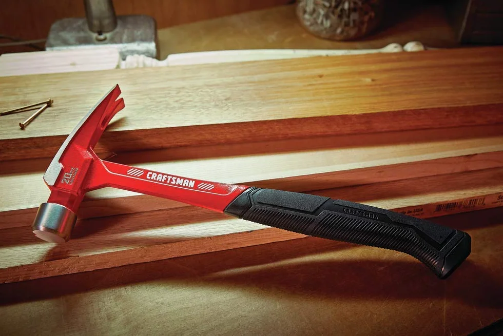 CRAFTSMAN Martillo, acero de uso general de 20 onzas (CMHT51423)