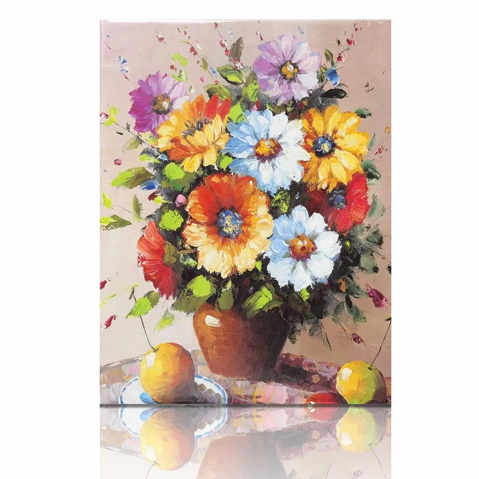 MR.R Paquete de 8 azulejos brillantes de 6 x 8 pulgadas para sublimación, marco de fotos personalizado para bodas, regalo de cumpleaños, decoración