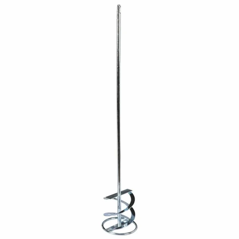 RIBIMEX - PREMP100SDS - Varillas para mezclador - 400 mm x Ø100 mm - SDS
