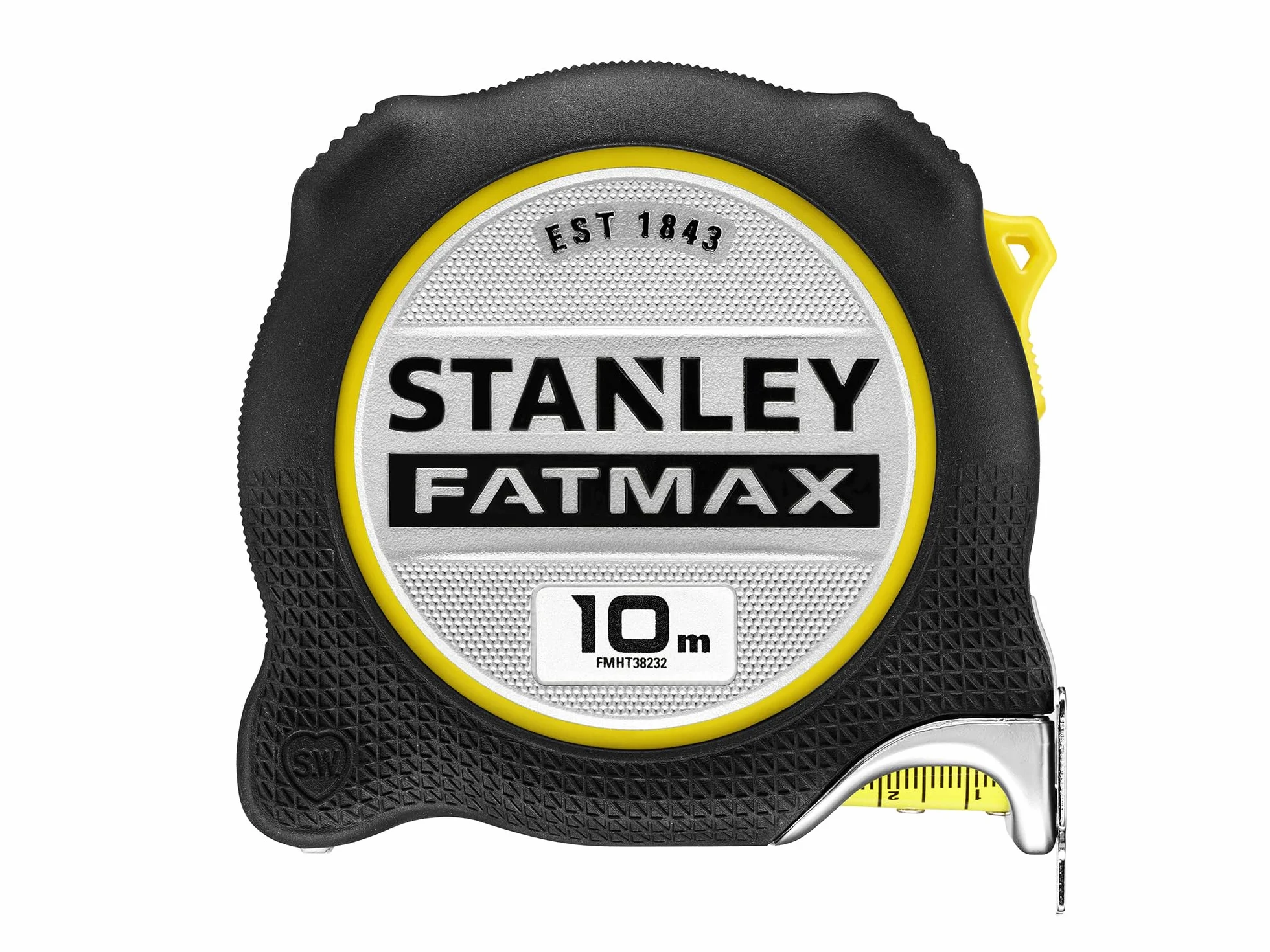 STANLEY FATMAX XTREME Cinta Métrica de 10M, 32mm de Ancho, FMHT38232-0