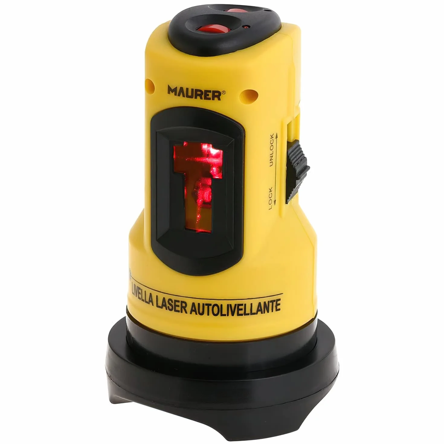 Nivel Laser Maurer Con Tripode