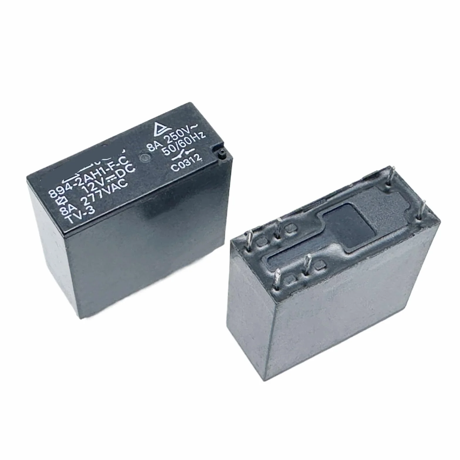1pc 894H-2AH1-F-S 24VDC (G2R2A-8A/12A) Relay 6 pins CZMDKEXM