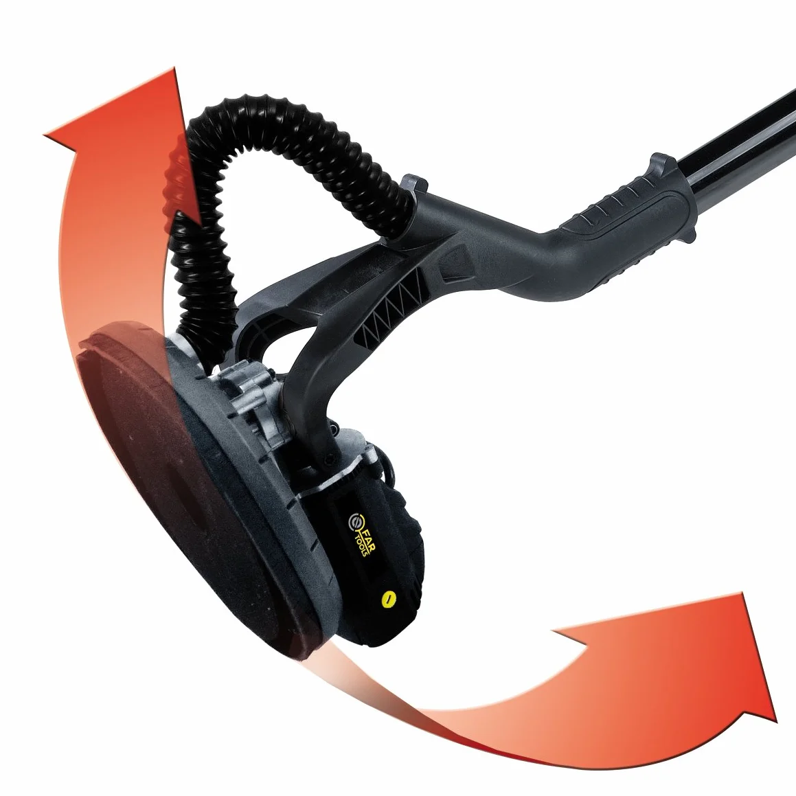 Fartools - Lijadora orbital pladur 710w