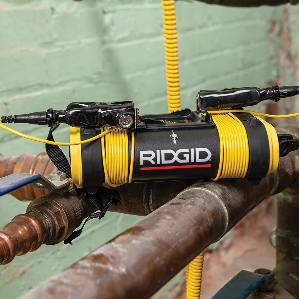 Ridgid 21898 seektech ST-305 línea transmisor, línea Tracer y metro línea localizador