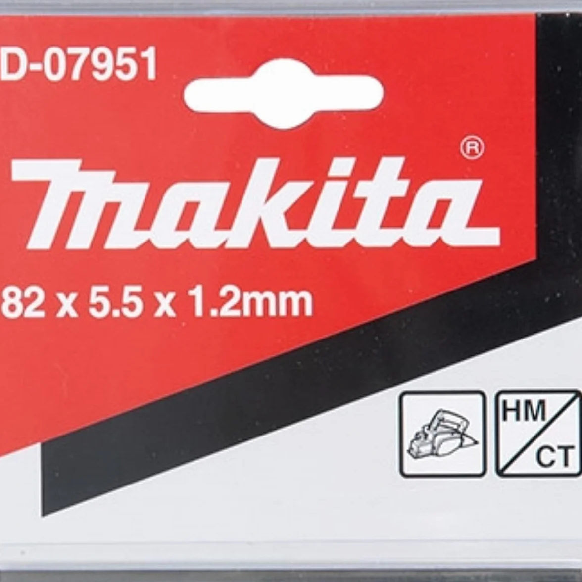 MAKITA D-07951 CUCHILLAS MINI HM 82 MM