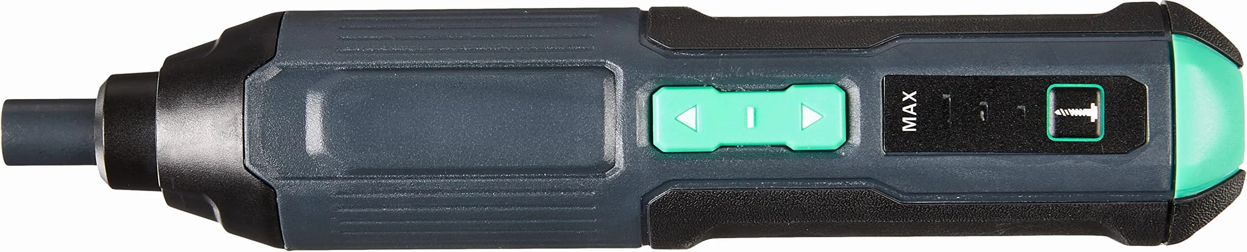 Amazon Basics by SKIL - Destornillador eléctrico de precisión, recargable, 3,6 V (4 V máx.), inalámbrico, con juego de 34 puntas, funda de transporte y cable USB