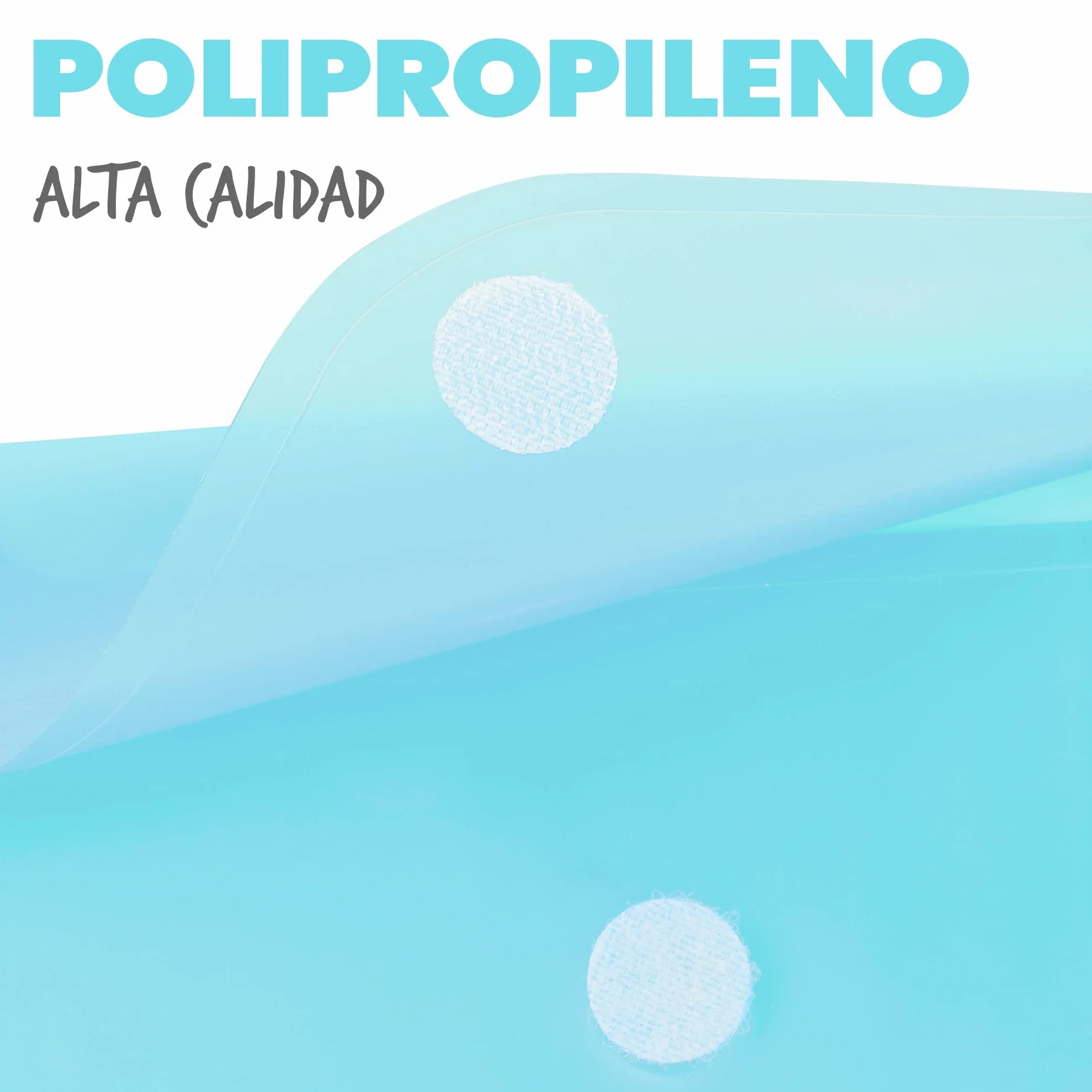 Quijote Paper World Pack 12 Sobres de Plástico Verde Pastel - Carpetas con Cierre Velcro 15x9.5cm