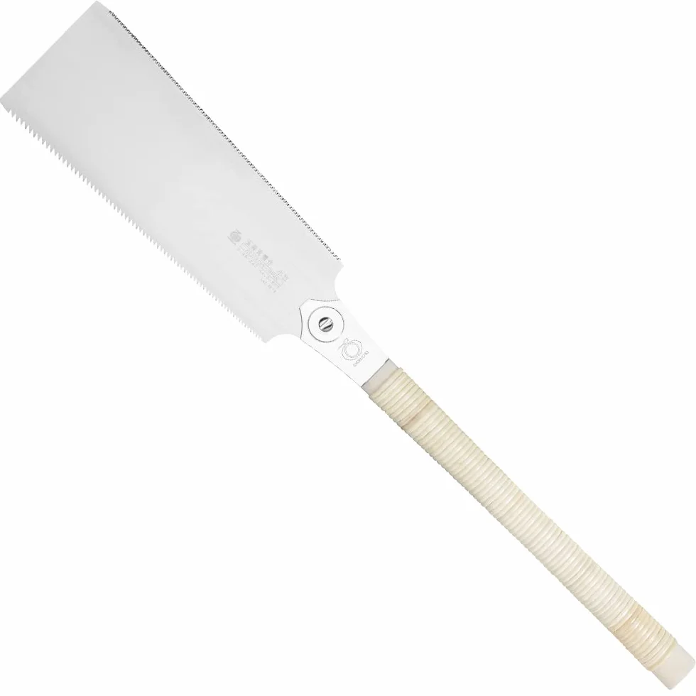 RAZORSAW Ryoba Seiun Saku 240 - Mango de madera