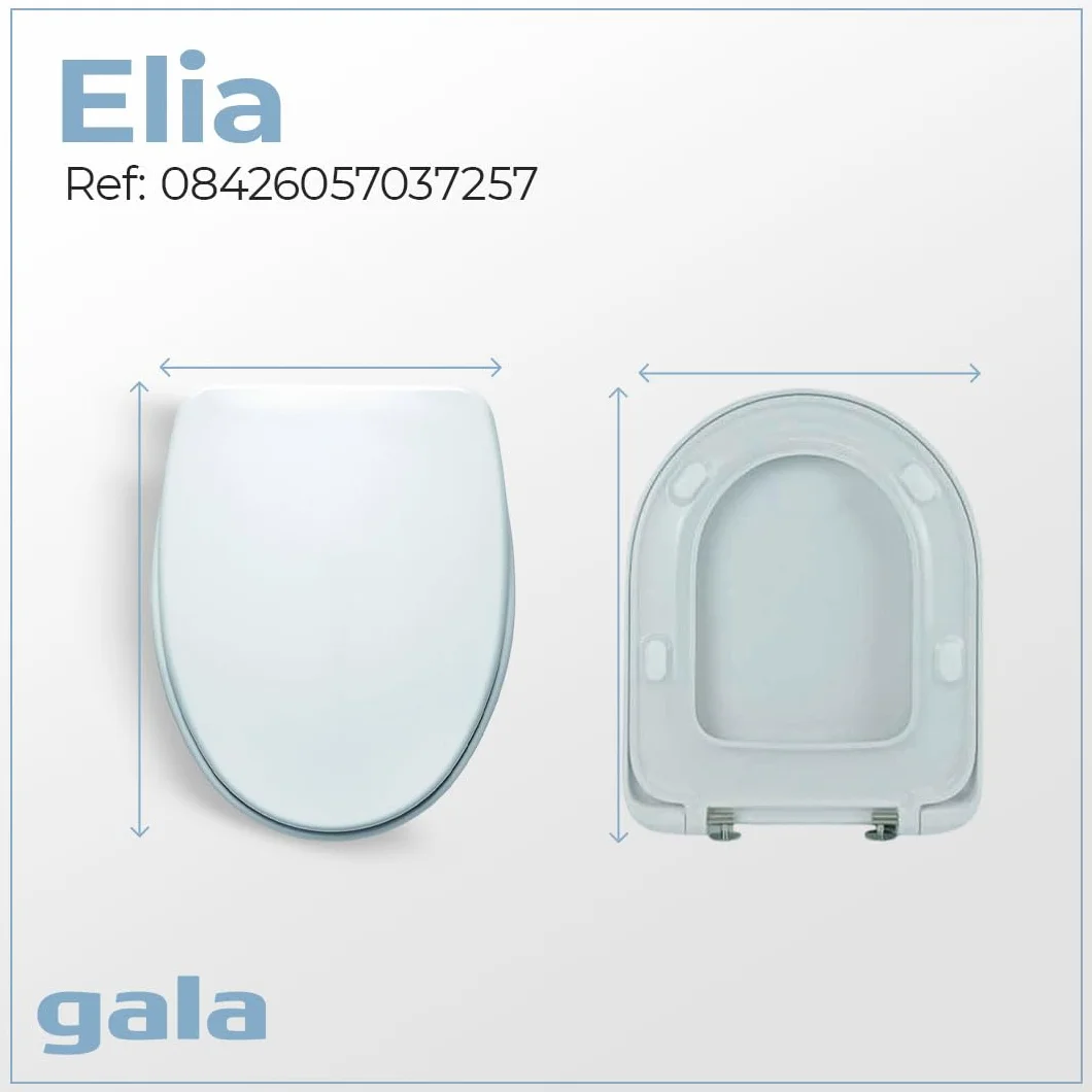 Gala elia - Asiento abs elia blanco