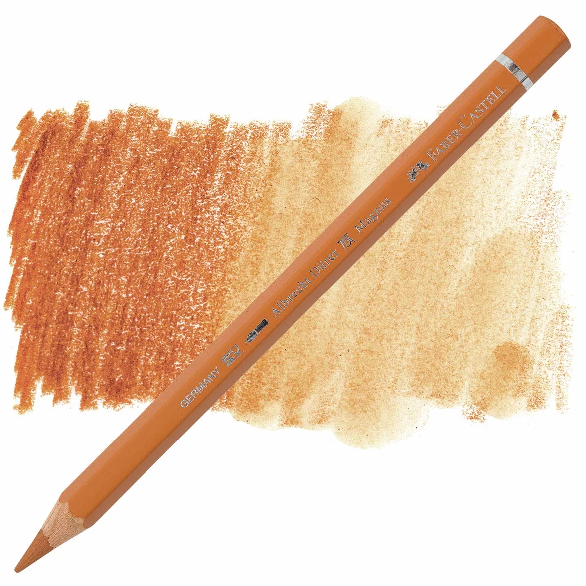 Albrecht Dürer Magnus Lápiz de acuarela 187 Burnt Ochre