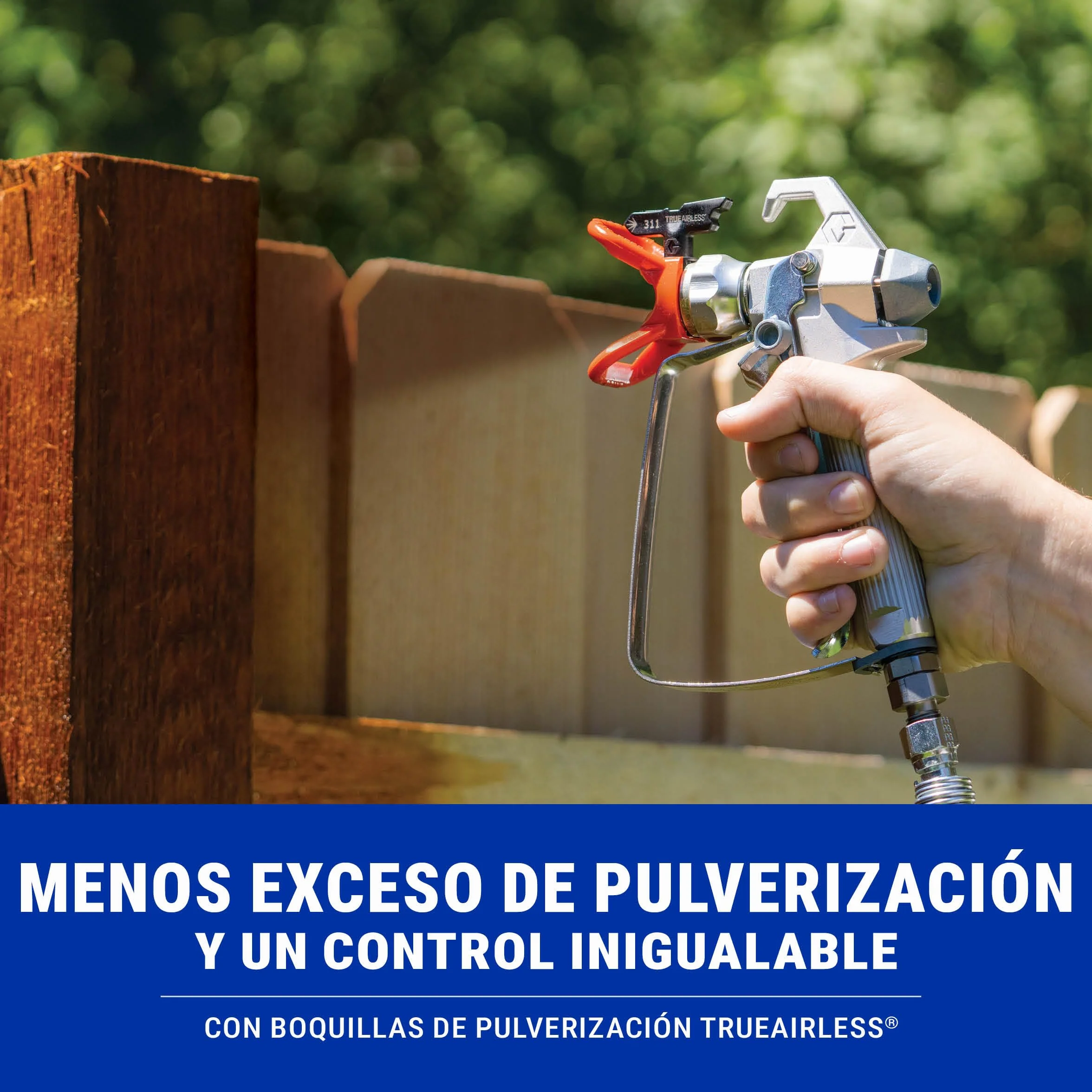 Magnum by Graco 17C243 Pulverizador de Pintura airless A20 Plus, Uso doméstico (caudal de 0,9 l/min, máx. presión 207 Bar)