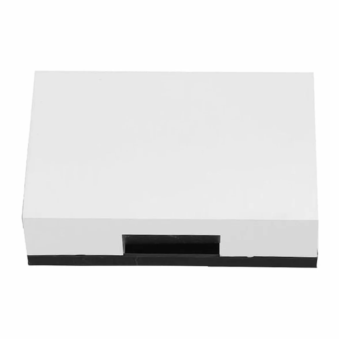 Ausi Timbre Manual Mecánico 220 V para Puerta de Entrada Blanco