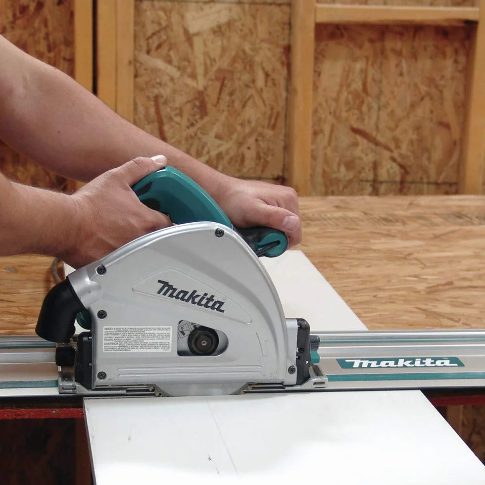 Makita SP6000J - -Sierra de incisión 165 mm