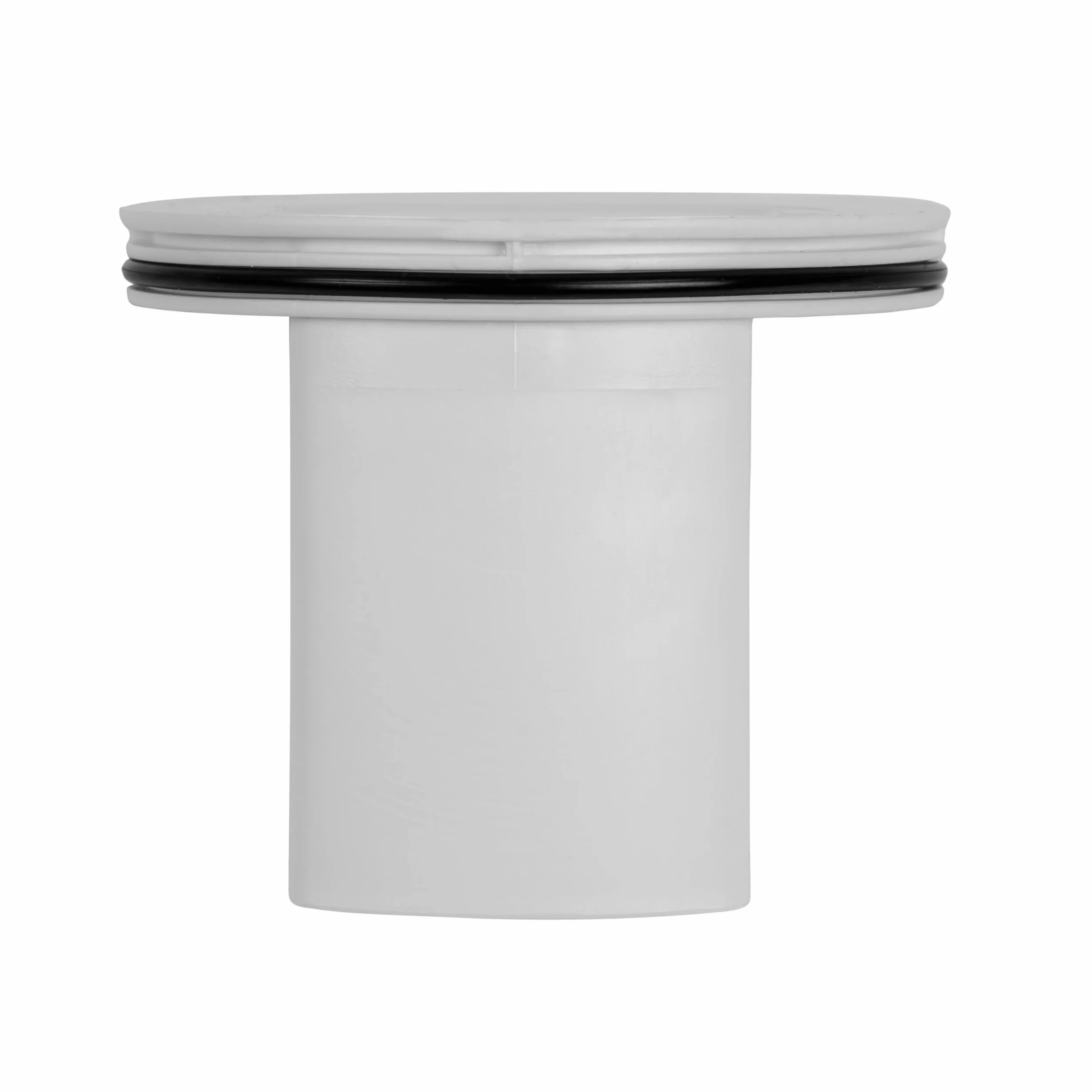 Junta de tubo de inmersión repuesto 2 pzs compatible Viega Tempoplex 6956.1-821 DE 80 mm DI 75 mm grosor 2.5 mm