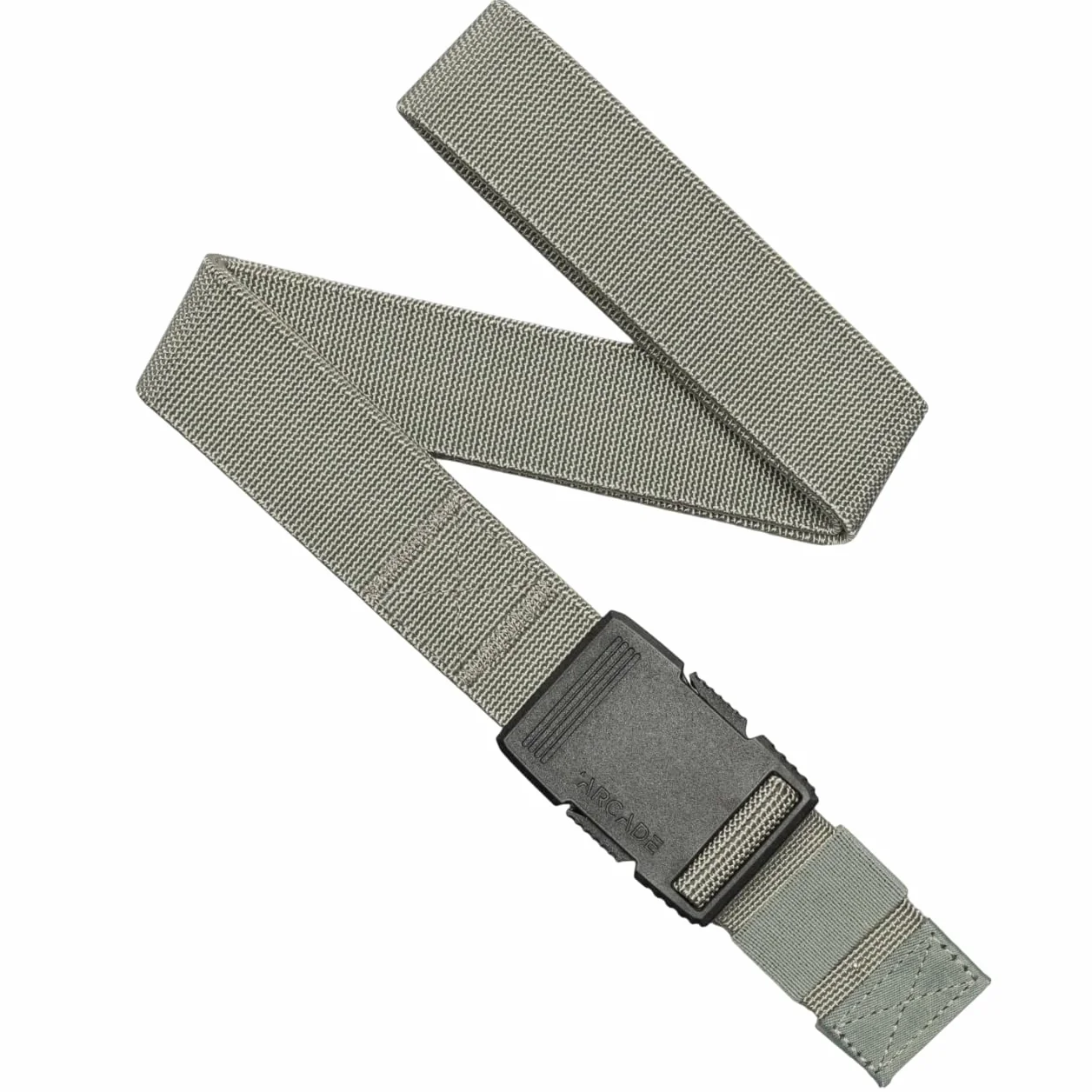 Arcade Belts Hardware - Cinturón de utilidad delgado, color salvia, talla L/XL