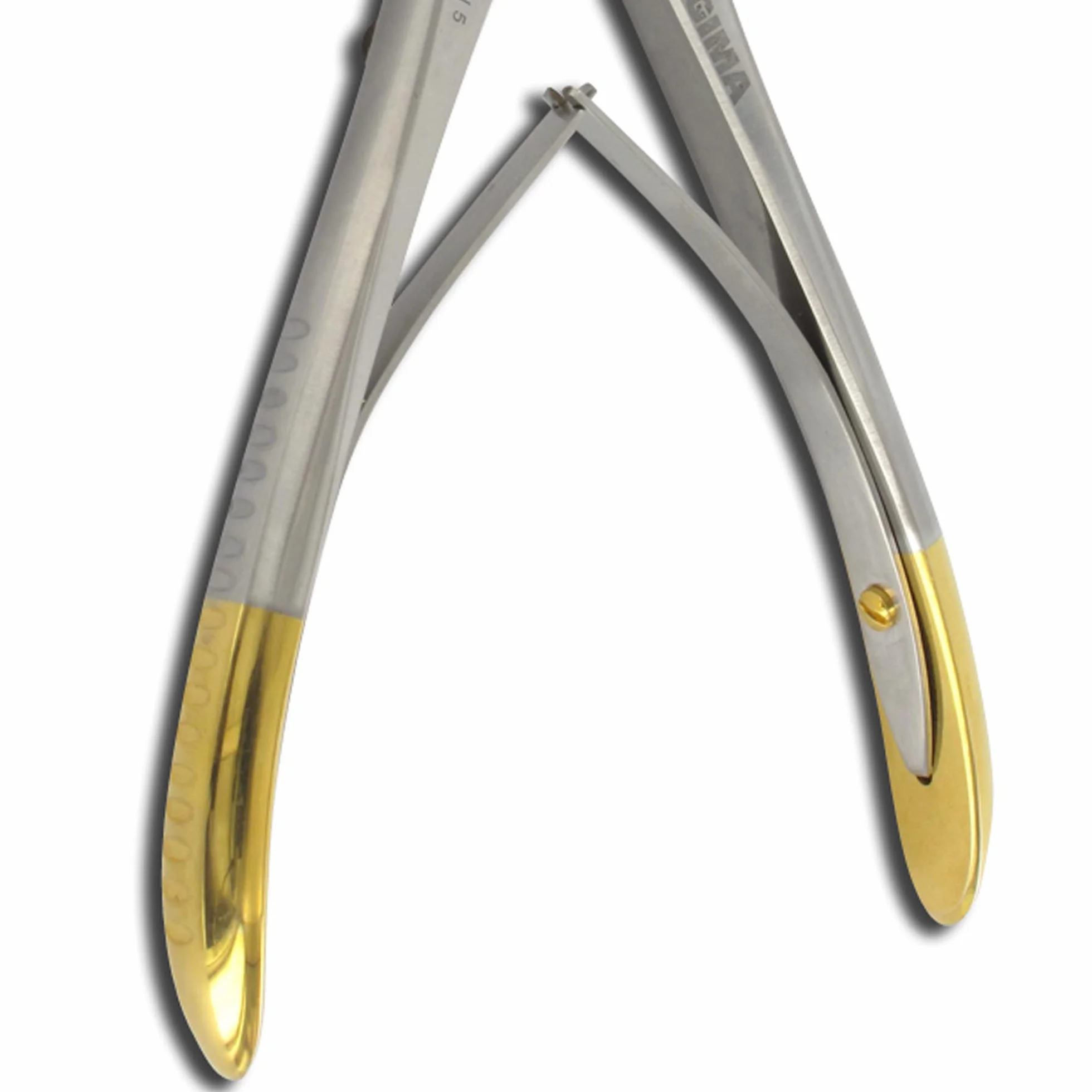Gima - Alicate corta alambre, 18 cm, para cables 0-6 mm, mandíbulas de carburo de tungsteno, línea Gold, diseñado para garantizar precisión y fiabilidad, 26571