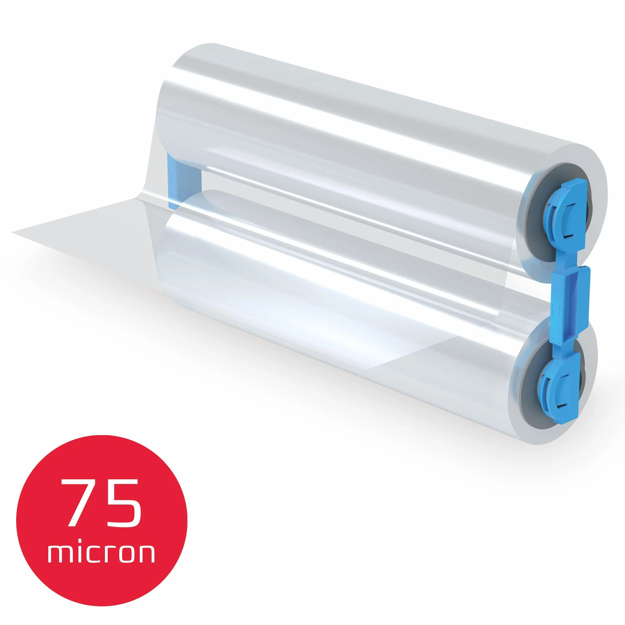 GBC Foton 30 Cartucho Casete de Film de Plastificación 75 Micras para 250 Documentos A4 Carga Rápida