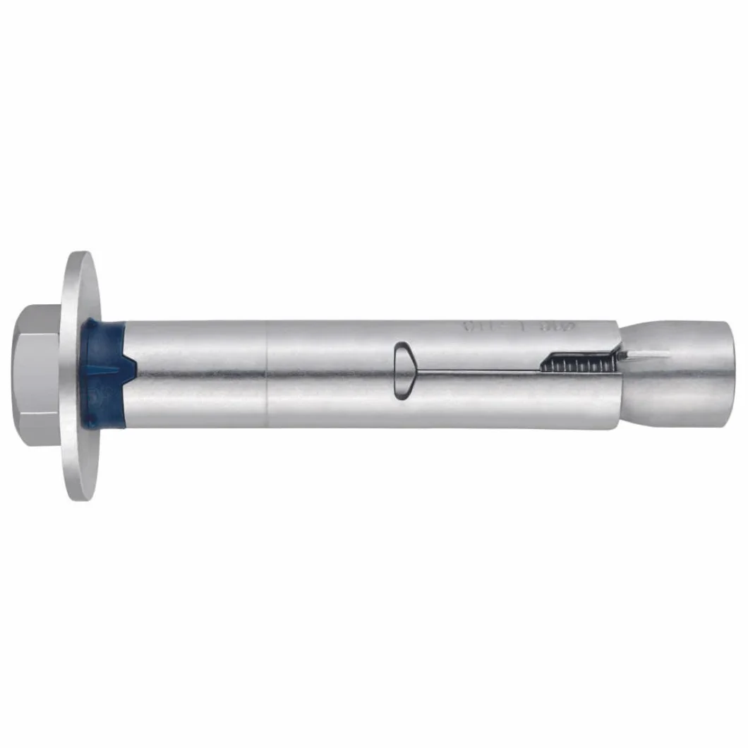 Anclaje antigiro para cargas medias Inoxidable A2 - MEDIDA: M10 x 100 Ø14 - Unid: 50