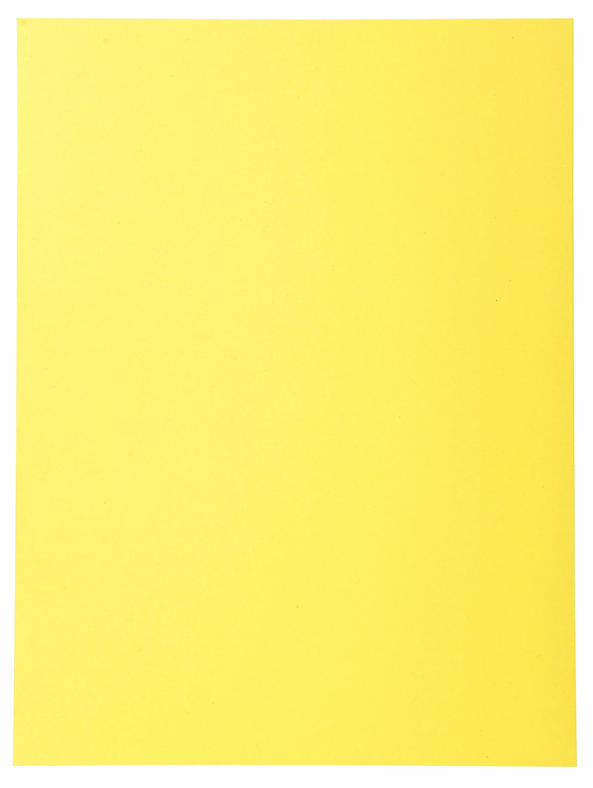 Exacompta 420005E Lote 100 Subcarpetas Forever 180 Amarillo