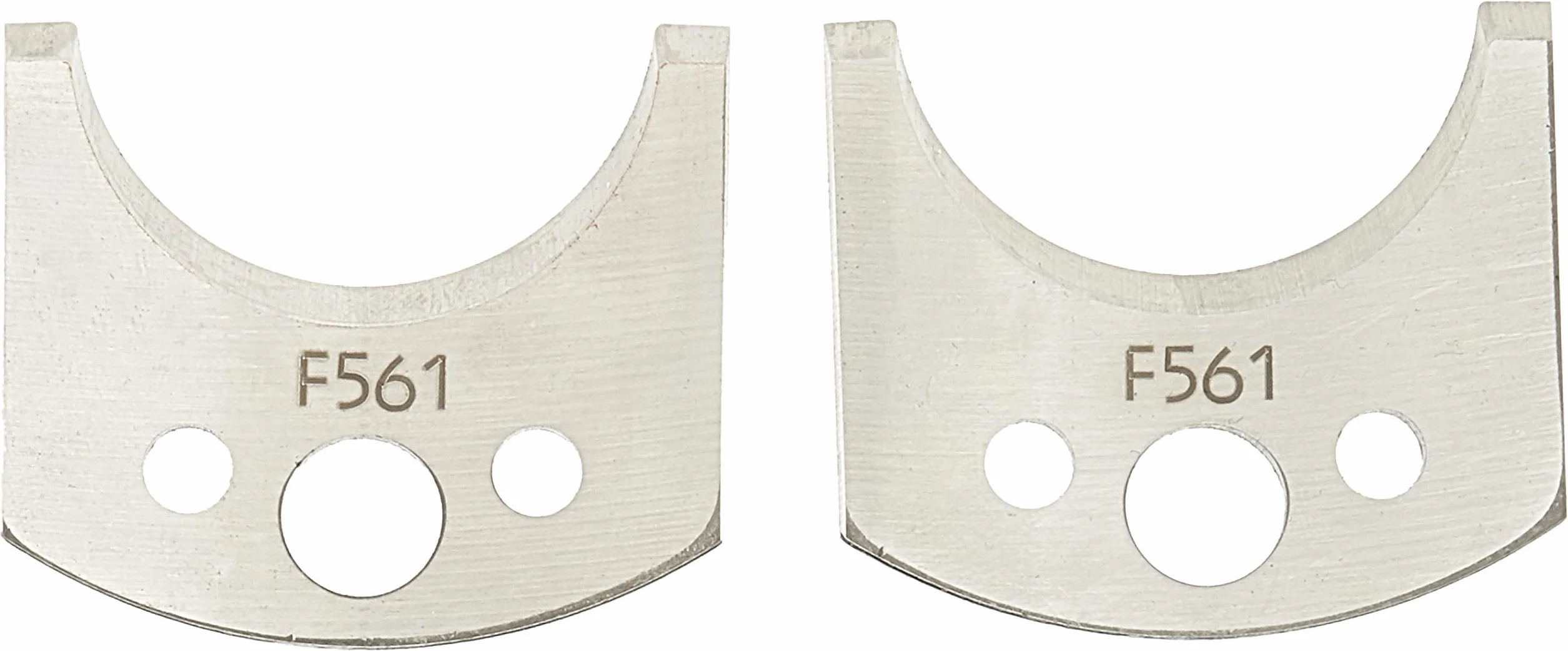 CMT 690.561 - Par cuchillas kss 50x4mm